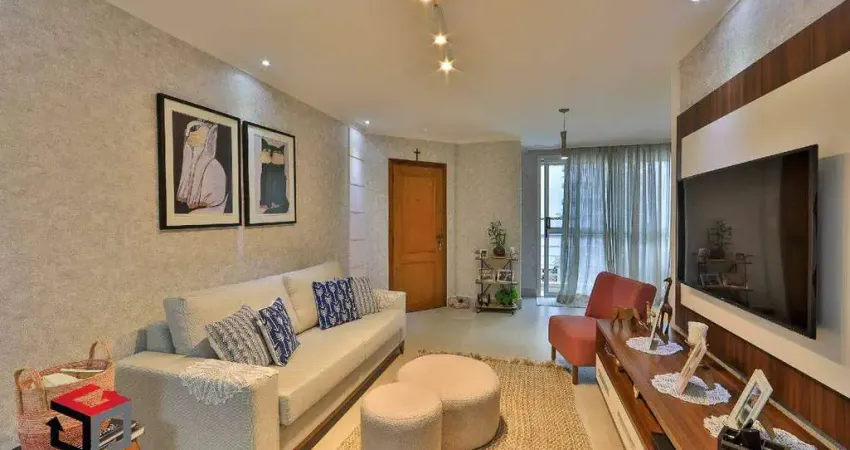 Apartamento para aluguel 3 quartos 3 suítes 3 vagas Centro - São Bernardo do Campo - SP