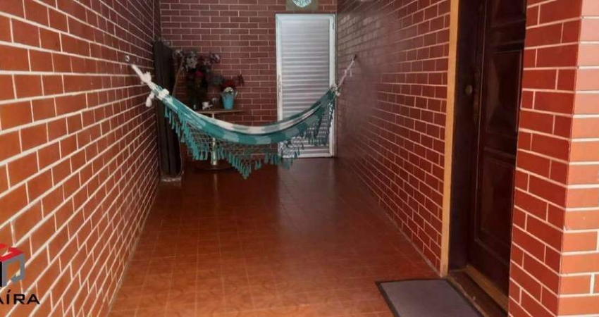 Sobrado à venda 3 quartos 1 suíte 2 vagas Stella - Santo André - SP