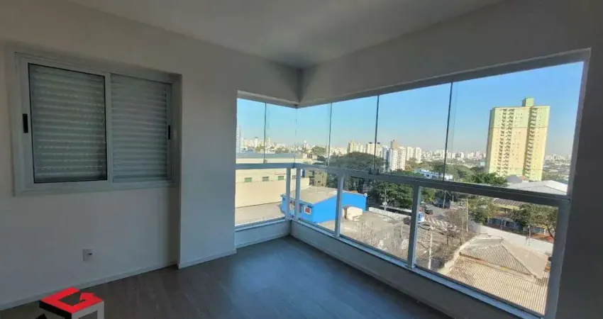 Apartamento para aluguel 1 quarto 1 vaga Príncipe de Gales - Santo André - SP