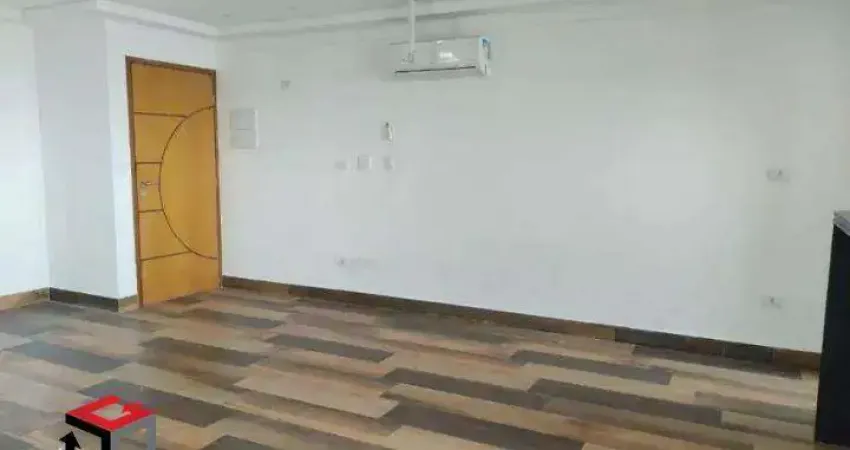 Apartamento para aluguel 2 quartos 1 suíte 2 vagas Campestre - Santo André - SP