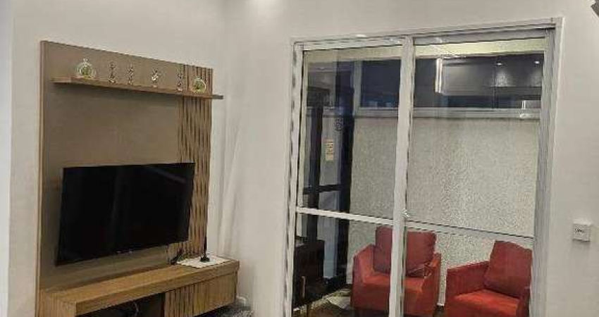 Apartamento para aluguel 2 quartos 1 vaga Metalúrgica - Santo André - SP