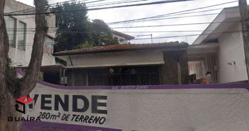 Terreno à venda Assunção - Santo André - SP