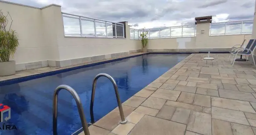 Apartamento à venda 2 quartos 1 suíte 1 vaga Fundação - São Caetano do Sul - SP