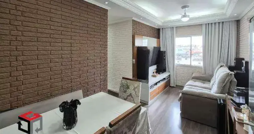 Apartamento à venda 2 quartos 1 vaga Paulicéia - São Bernardo do Campo - SP