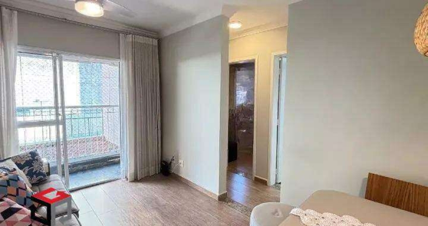 Apartamento alugar com 3 quartos 1 vaga Vila Scarpelli - Santo André - SP