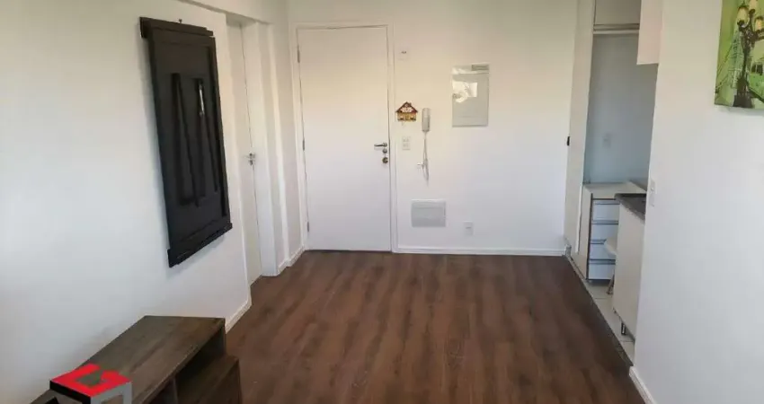 Apartamento locação 47 m² 2 quartos 1 vaga Jamaica Santo André - SP