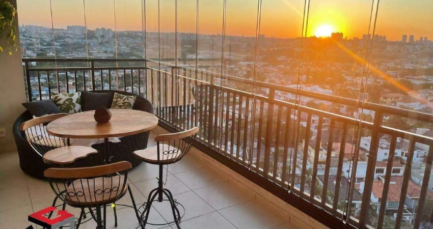 Apartamento à venda 3 quartos 1 suíte 2 vagas Jardim São Caetano - São Caetano do Sul - SP