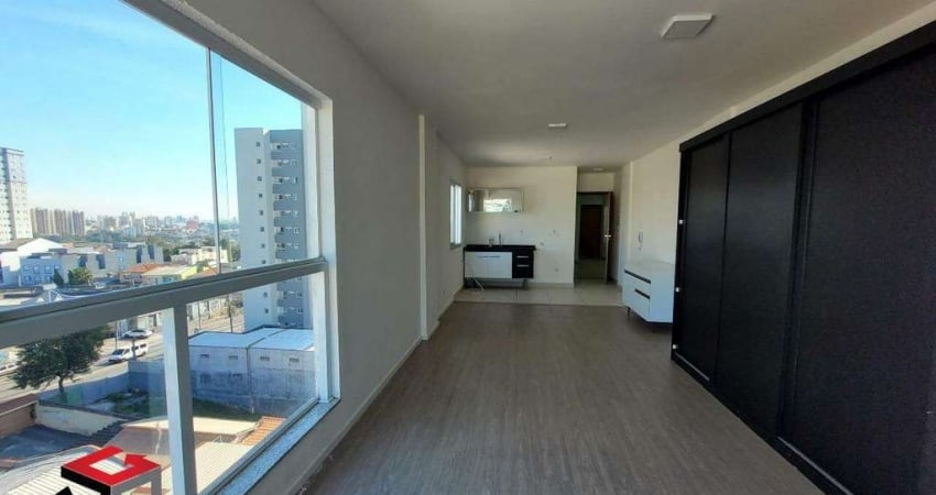 Apartamento para aluguel 1 quarto 1 vaga Príncipe de Gales - Santo André - SP