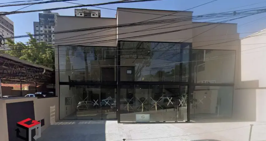 Salão para aluguel 3 vagas Assunção - Santo André - SP