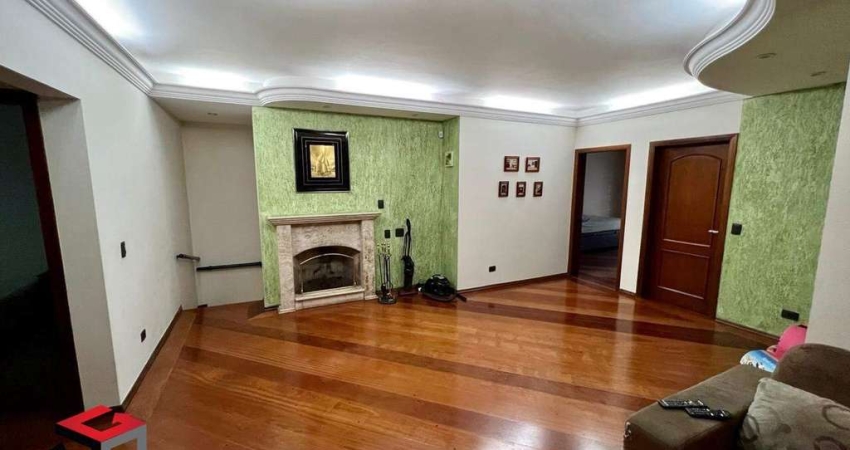 Sobrado à venda 3 quartos 3 suítes 4 vagas Stella - Santo André - SP