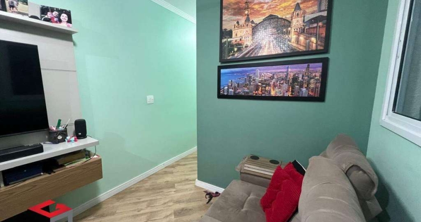Apartamento à venda 2 quartos 1 vaga Príncipe de Gales - Santo André - SP