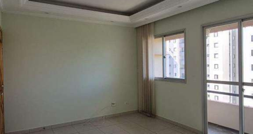 Apartamento locação 2 quartos 1 vaga Planalto - São Bernardo do Campo - SP