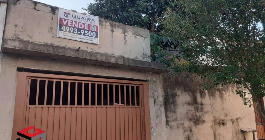Terreno à venda Vitória - Santo André - SP
