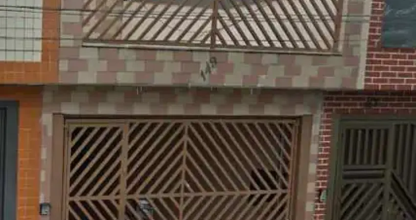 Sobrado à venda 2 quartos 2 vagas Osvaldo Cruz - São Caetano do Sul - SP