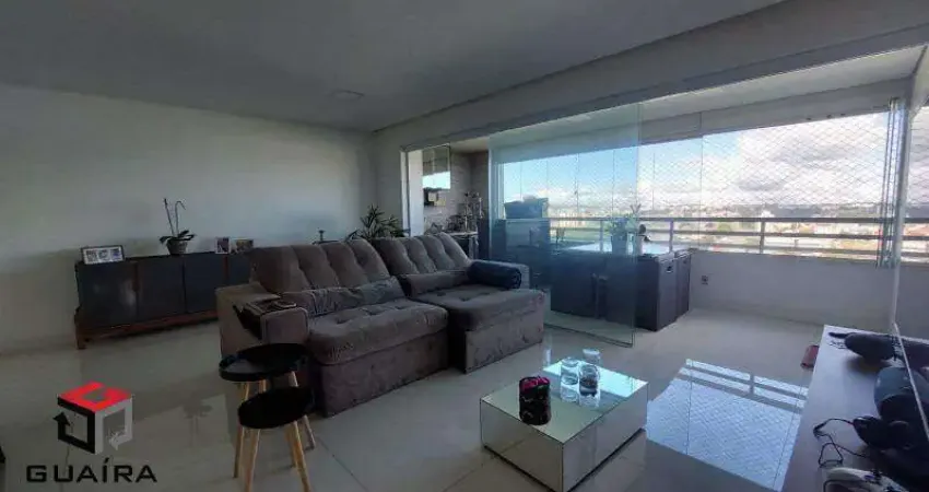 Apartamento à venda 3 quartos 1 suíte 3 vagas Centro - Diadema - SP