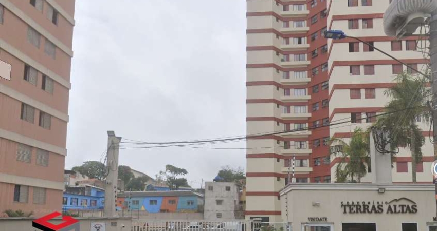 Apartamento à venda 3 quartos 1 vaga Centro - Diadema - SP