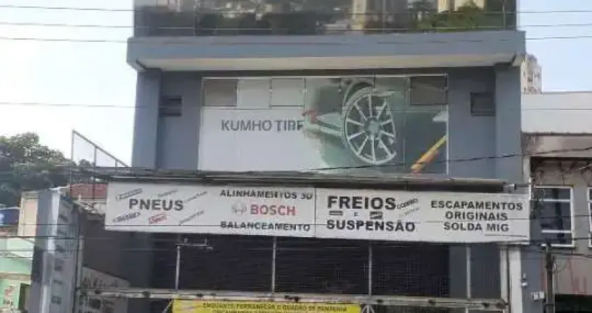 Prédio para aluguel 2 suítes 2 vagas Centro - São Bernardo do Campo - SP
