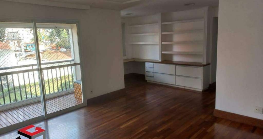 Apartamento para aluguel 2 quartos 1 suíte 2 vagas Jardim - Santo André - SP