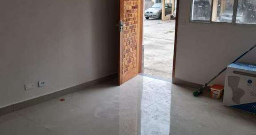 Sobrado à venda 2 quartos 1 vaga São João - Mauá - SP