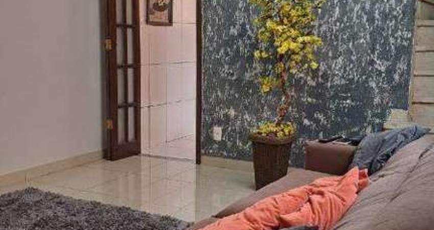 Sobrado vila Alzira 2 quartos 2 banheiros 2 vagas