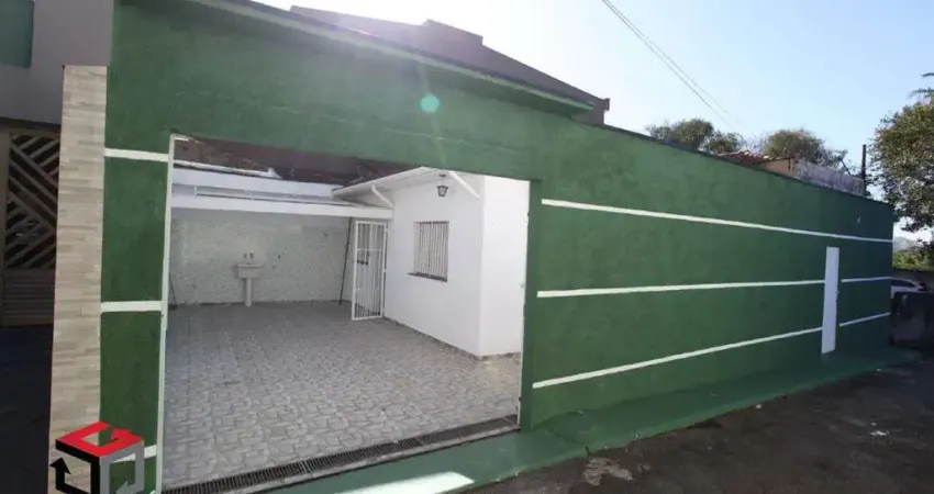 Casa à venda 2 quartos 2 vagas Euclides - São Bernardo do Campo - SP
