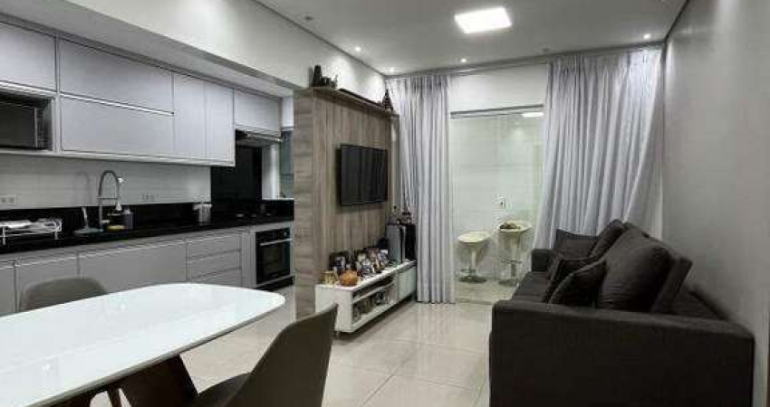 Apartamento à venda 3 quartos 1 suíte 2 vagas Curuçá - Santo André - SP