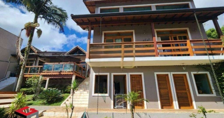 Chácara à venda 4 quartos 3 suítes 2 vagas Rio Grande - São Bernardo do Campo - SP