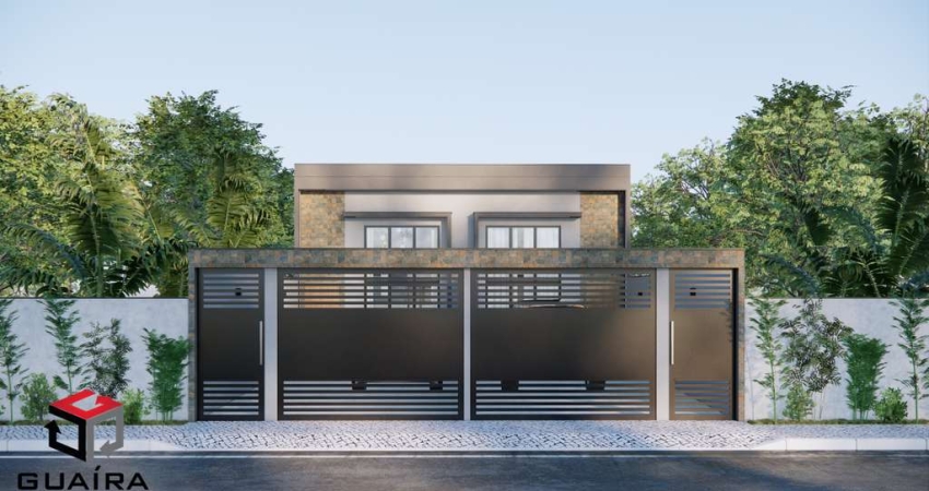 Casa à venda 3 quartos 1 suíte 4 vagas Utinga - Santo André - SP