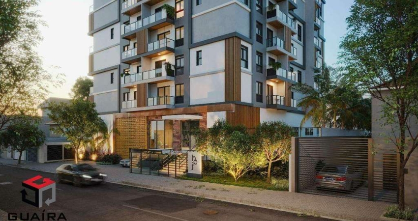 Apartamento à venda 3 quartos 1 suíte 4 vagas Jardim - Santo André - SP