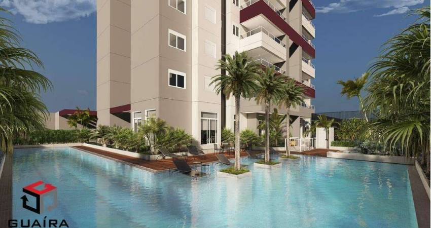 Apartamento à venda 3 quartos 1 suíte 2 vagas Valparaíso - Santo André - SP