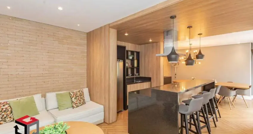 Apartamento Vila das Mercês com 59 m², 2 dormitórios, 1 vaga e lazer com piscina, espaço gourmet, salão de festas, academia.