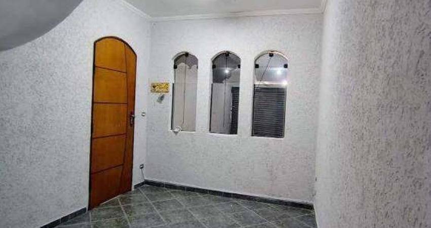 Sobrado à venda 3 quartos 1 suíte 6 vagas Novo Oratório - Santo André - SP