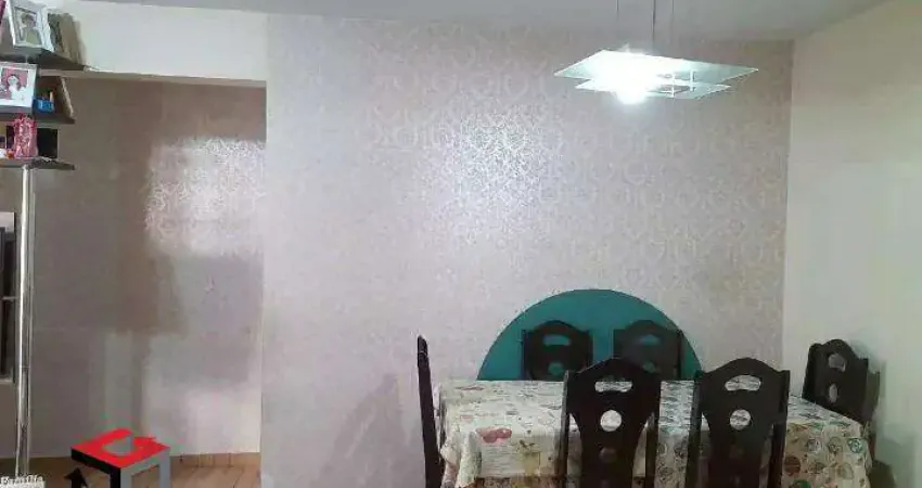 Apartamento à venda 2 quartos 1 suíte 1 vaga Taboão - São Bernardo do Campo - SP