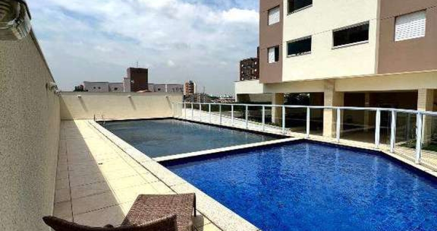 Apartamento à venda 2 quartos 1 suíte 2 vagas Campestre - Santo André - SP
