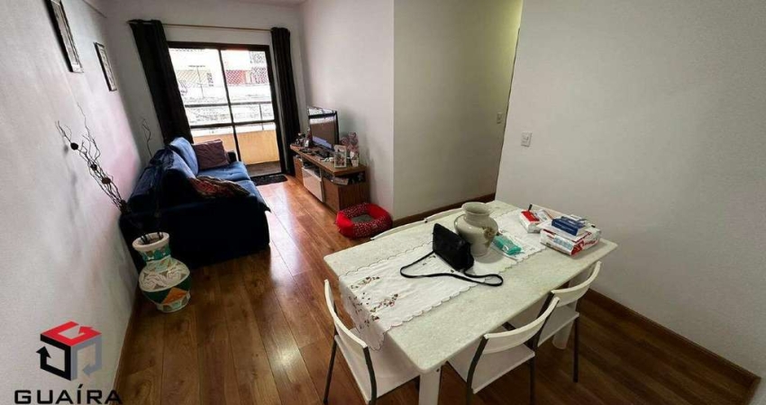 Apartamento à venda 2 quartos 1 suíte 1 vaga Euclides - São Bernardo do Campo - SP