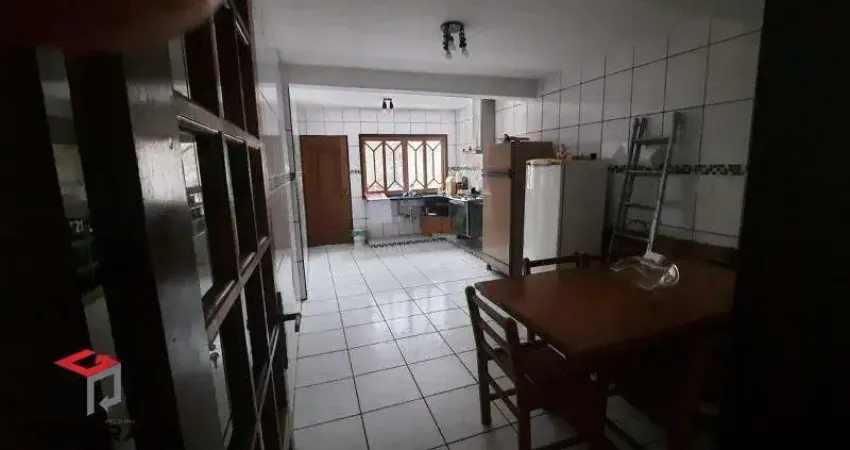 Sobrado à venda 3 quartos 1 suíte 3 vagas Canhema - Diadema - SP