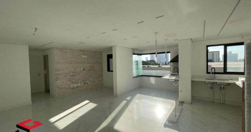 Apartamento 2 Dormitórios (suítes) - 2 vagas - Campestre - Santo André SP