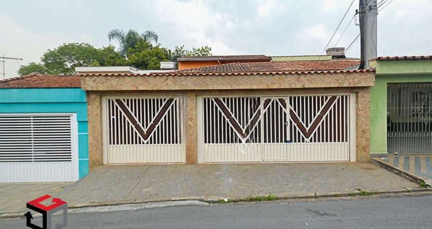 Sobrado à venda 3 quartos 1 suíte 3 vagas Centro - São Bernardo do Campo - SP