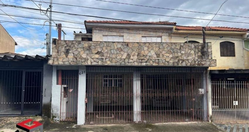 Sobrado à venda 2 quartos 2 vagas Independência - São Bernardo do Campo - SP