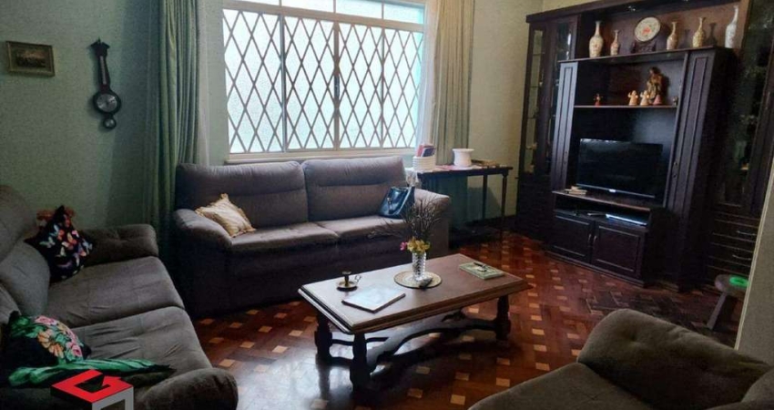 Sobrado à venda 3 quartos 1 suíte 4 vagas Campestre - Santo André - SP