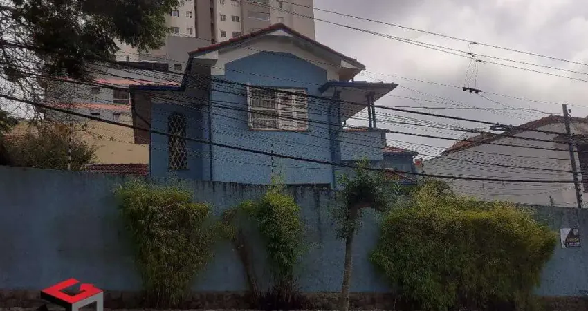 Sobrado à venda 3 quartos 1 suíte 4 vagas campestre - santo andré - sp