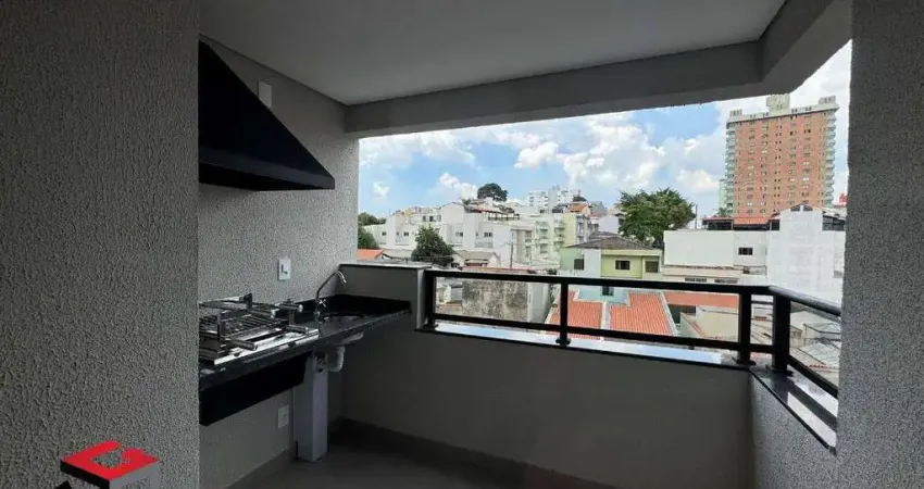 Apartamento à venda 2 quartos 1 suíte 1 vaga Das Nações - Santo André - SP
