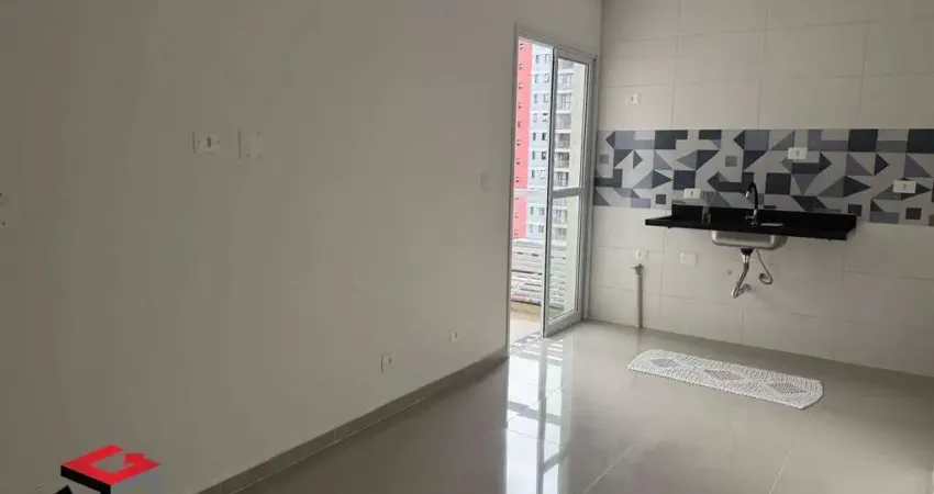 Apartamento para aluguel 2 quartos 1 vaga Guiomar - Santo André - SP