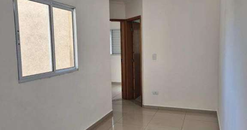 Cobertura à venda 2 quartos 1 vaga João Ramalho - Santo André - SP
