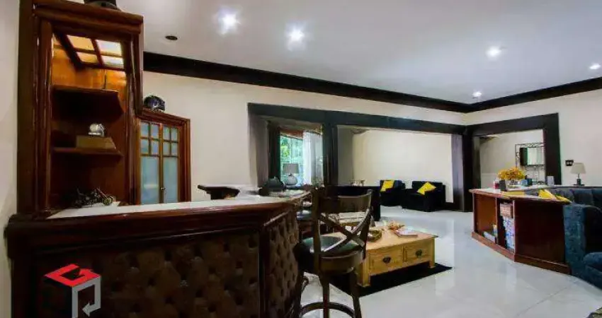 Casa para aluguel 2 quartos 3 suítes 7 vagas Bastos - Santo André - SP