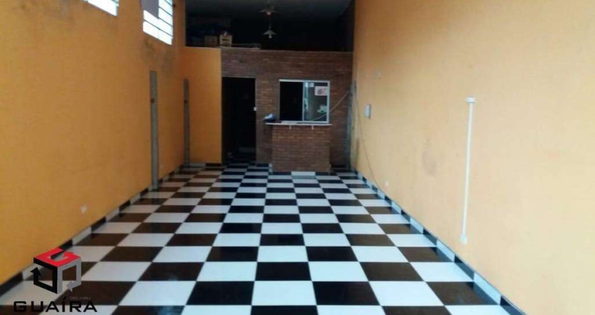 Ponto comercial para alugar na Rua Prudente de Morais, 184, Casa Grande, Diadema