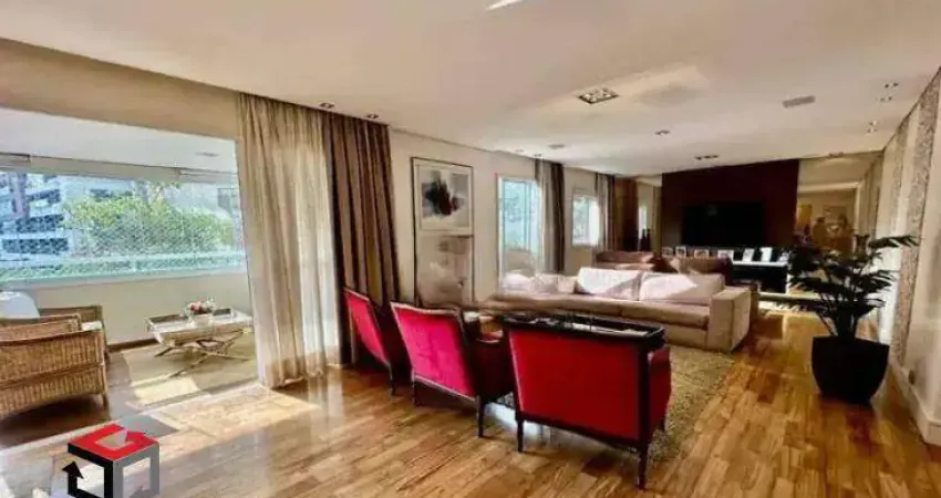 Apartamento com 3 quartos à venda na Rua Gabriele D'Annunzio, 330, Campo Belo, São Paulo
