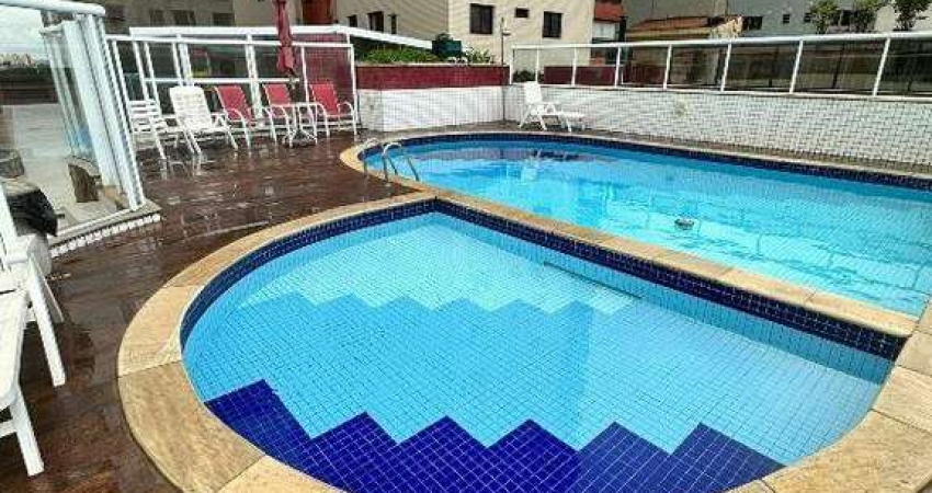 Apartamento à venda 3 quartos 3 suítes 5 vagas Barcelona - São Caetano do Sul - SP