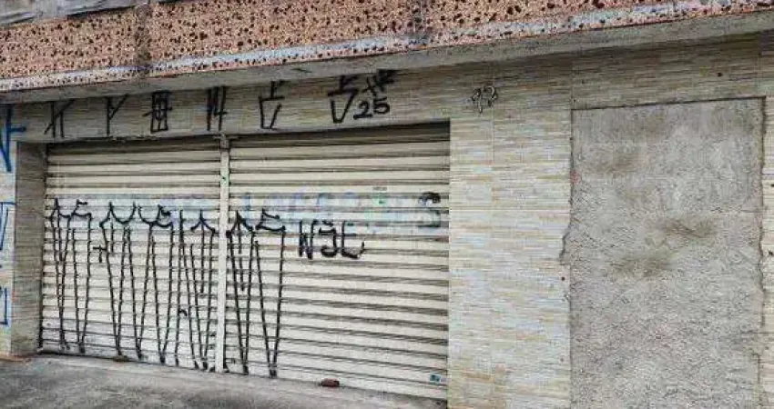 Terreno à venda na Avenida Brasília, 72, Vila Bela Vista, Santo André