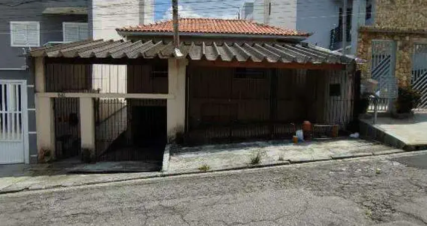 Casa para aluguel 2 quartos 1 vaga Curuçá - Santo André - SP